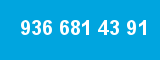 936 681 43 91